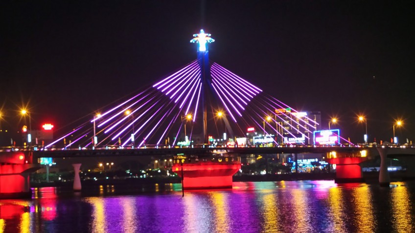 Dinner Cruise on the Han River