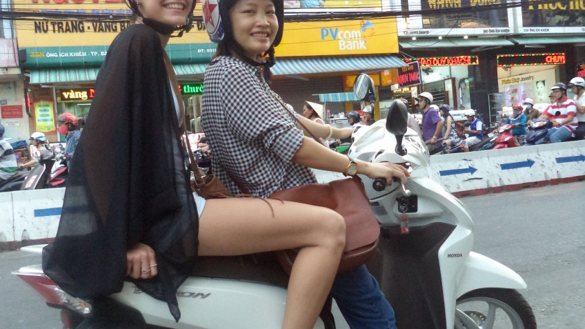 摩托化美食之旅, Da Nang Motorbike Food Tour
