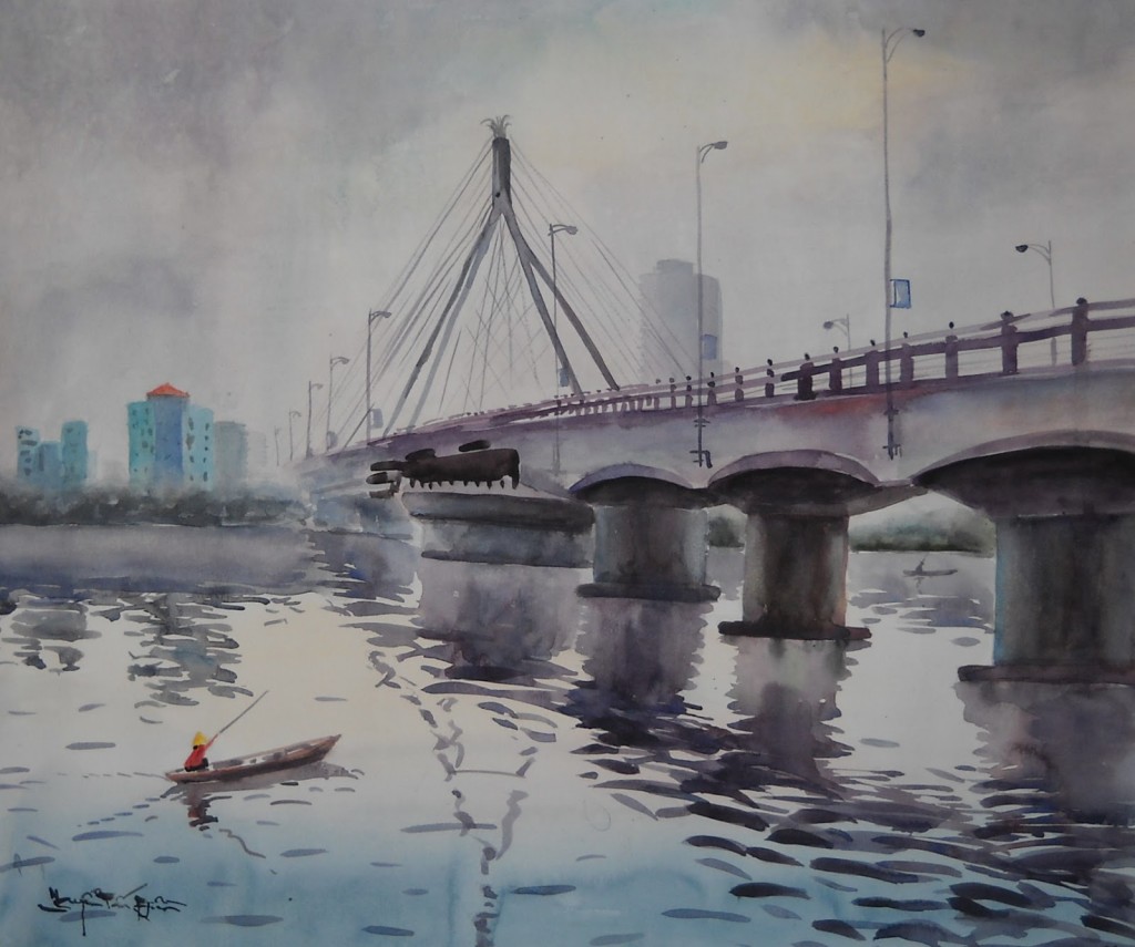 art galary da nang, 11 things to do in rainy days in Da Nang