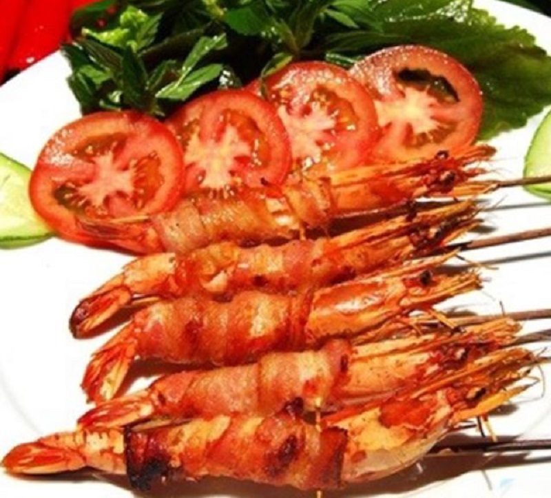 Son Tra Peninsula Day Trip, TOP 10 LOCAL DANANG SEAFOOD RESTAURANTS