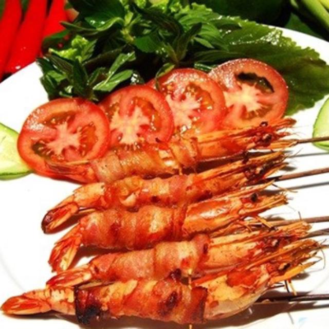 TOP 10 LOCAL SEAFOOD RESTAURANTS IN DANANG, 岘港Seafood Trail