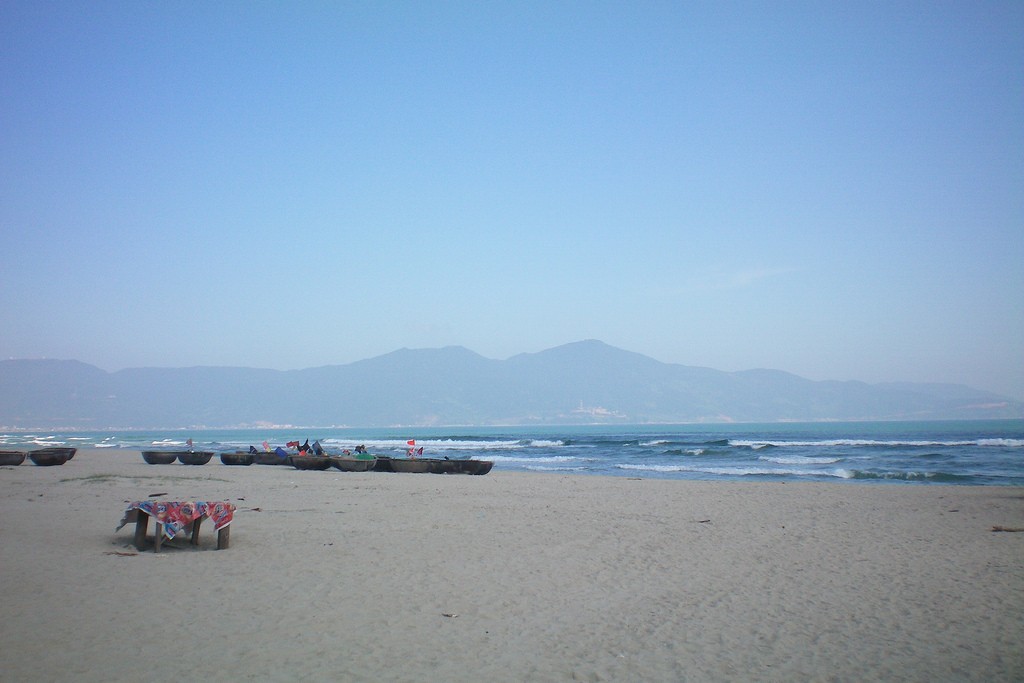 Best 9 Da Nang Beaches Not To Miss, Bac My An Beach