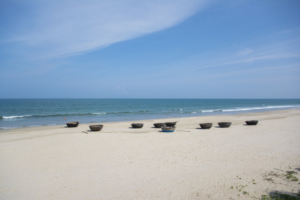 Best 9 Da Nang Beaches Not To Miss, Da Nang Beach- Non Nuoc Beach