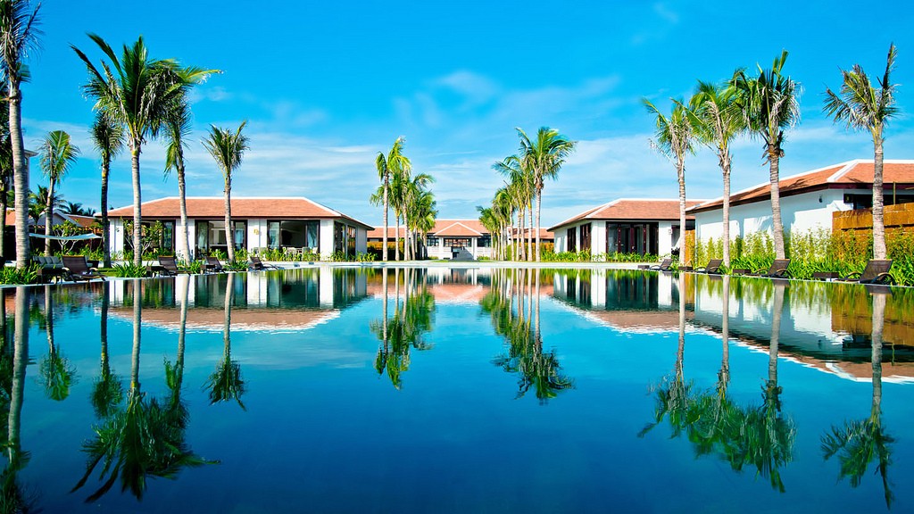 Top 10 Luxury Escape Resort In Da Nang