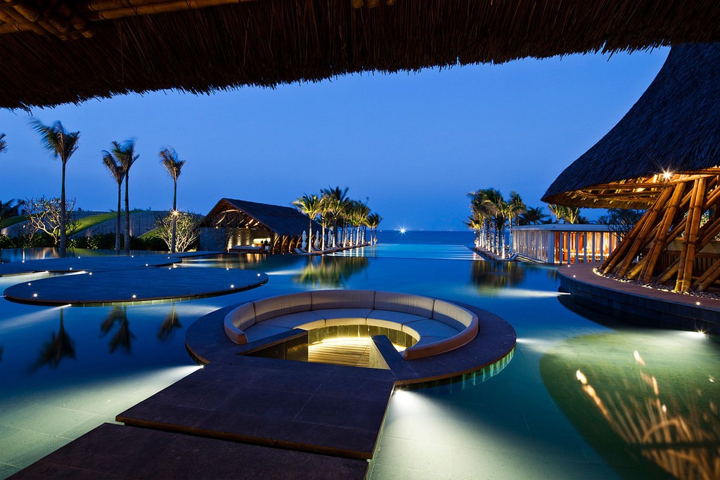 Top 10 Luxury Escape Resort In Da Nang, Naman Retreat Resort