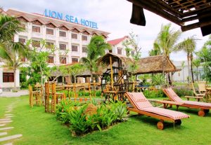 Top ten Da Nang 3 star hotels