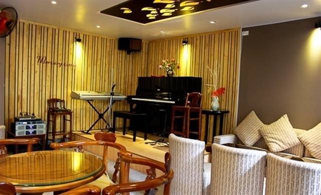 BEST LIVE MUSIC CAFÉ IN DA NANG