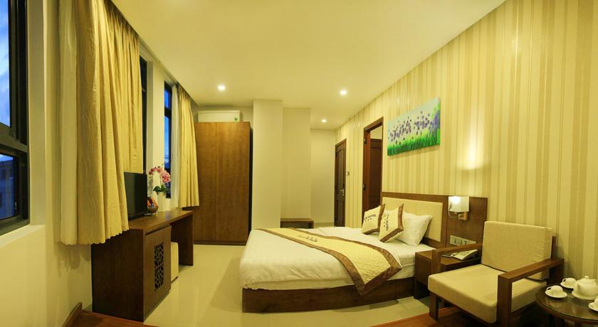 Top ten Da Nang 3 star hotels