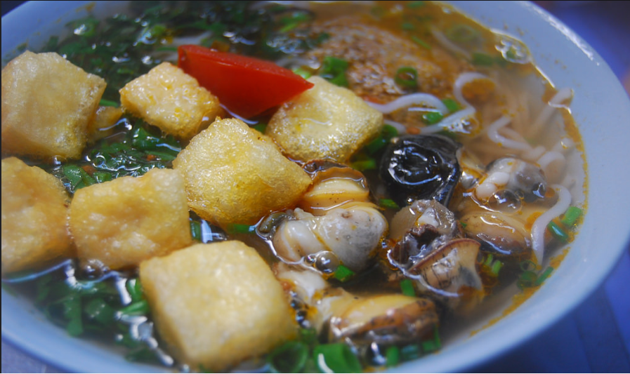 Top 5 Must Try Vermicelli Noodle in Da Nang