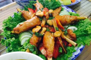 Top 5 vegetarian restaurants in Da Nang