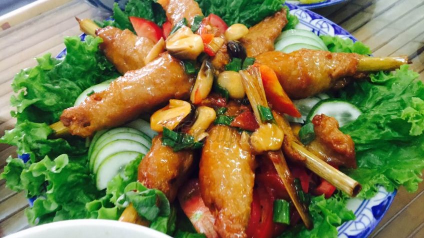 Top 5 vegetarian restaurants in Da Nang