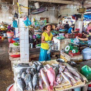 Top 3 Local Markets In Da Nang