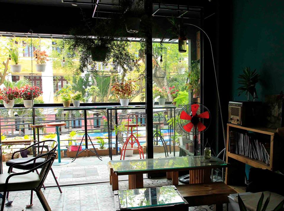 Top must visit cafes in Da Nang