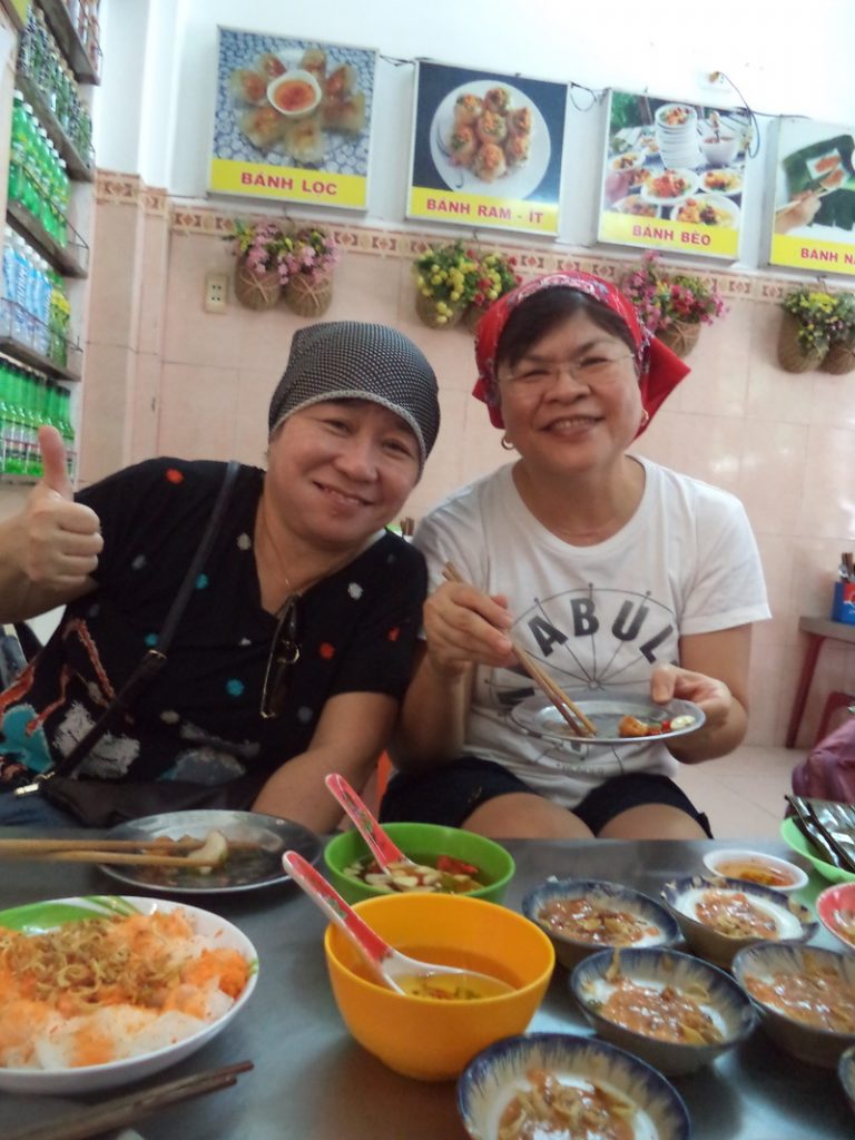 Walking Food Tour