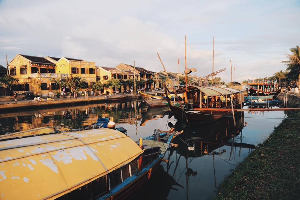 Hoi An old town