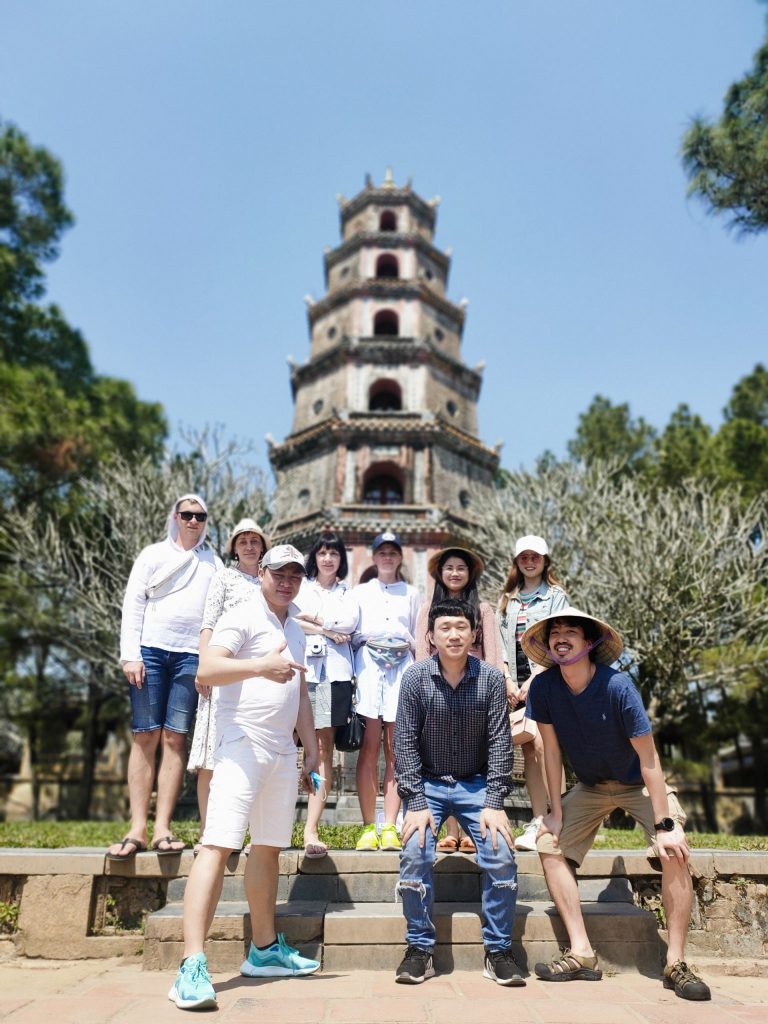 Hue city tour from da nang