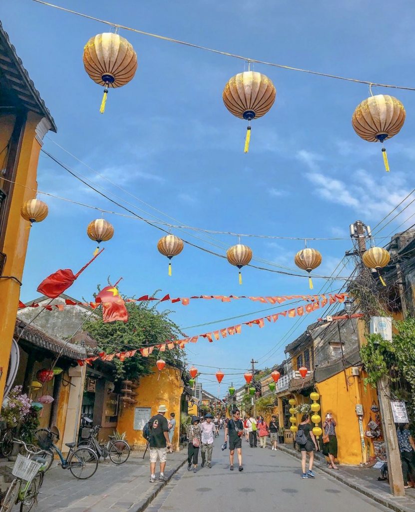 hoi an city tour from da nang