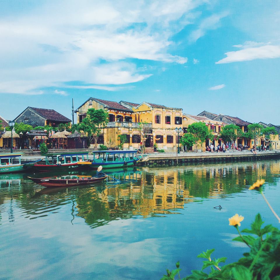 1 day tour to hoi an 