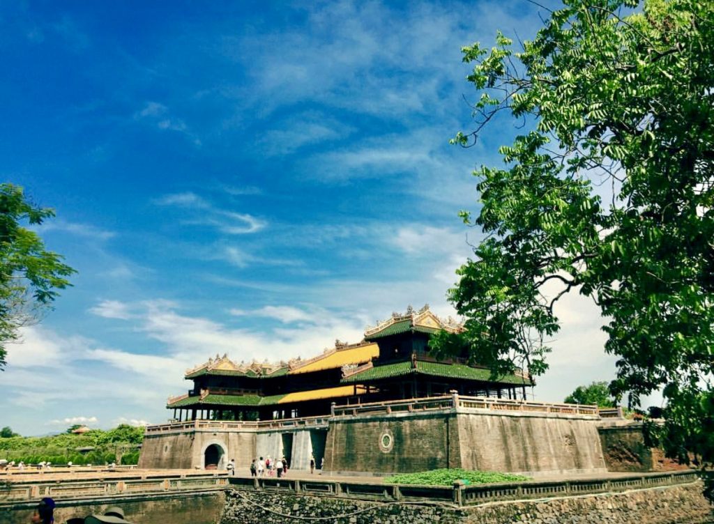 hue city tour from da nang 