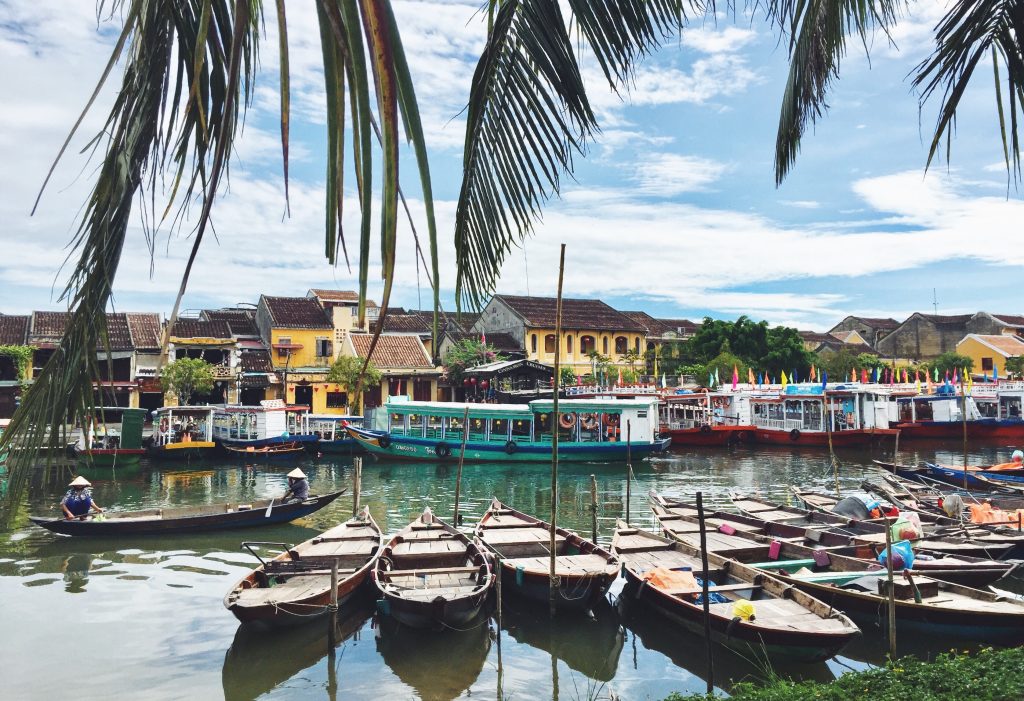 My Son and Hoi An from da Nang 