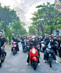 Da Nang Motorbike Street Food Tour 1