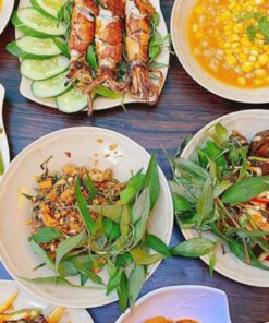 Da Nang Seafood Trail