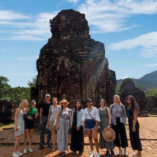 My Son Hoi An Tour