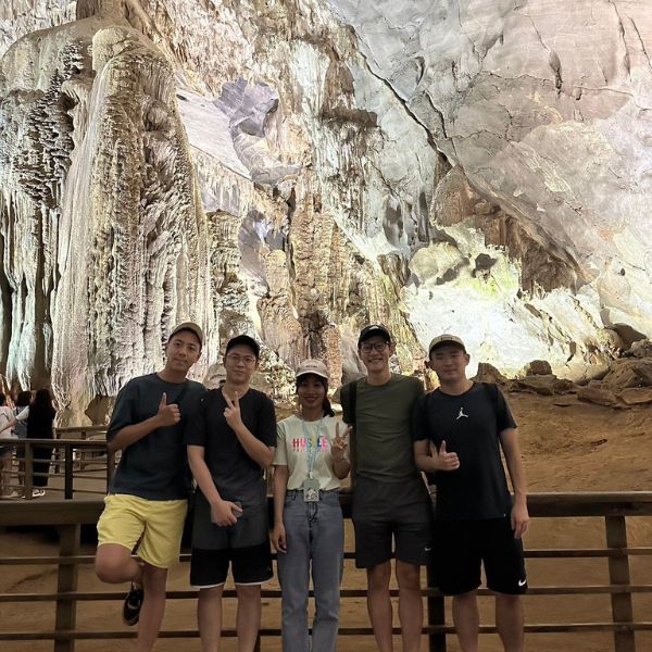 Phong Nha Cave Discovery Tour