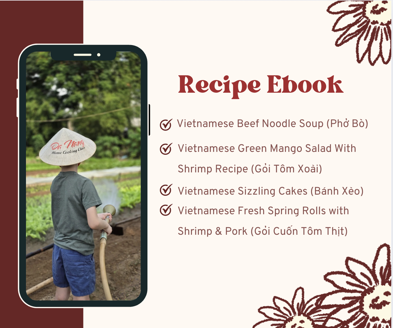 cooking recipe menu 2 danang cooking class